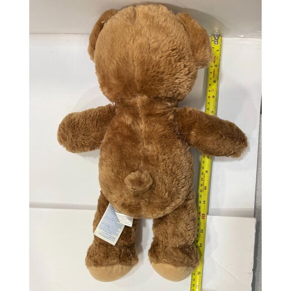 Build-A-Bear Plush Teddy‎ Bear Bearemy 16" Soft Brown Stuffed Toy Collectible - Picture 12 of 14